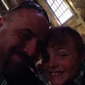 Meet your Posher, Aaron